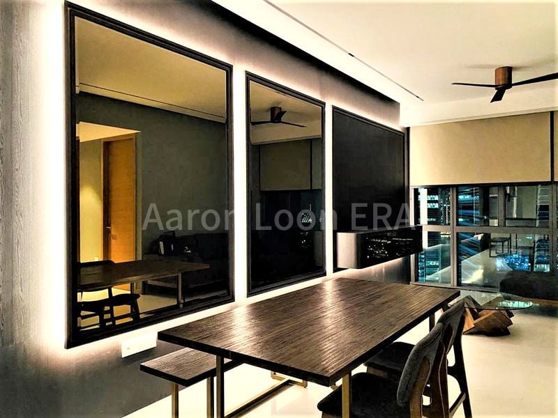 2 Bed Apartment (Condo) for Rent in  Marina One Residences - Image 3