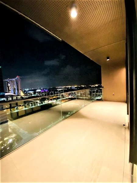 2 Bed Apartment (Condo) for Rent in  Marina One Residences - Image 7