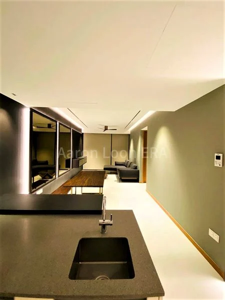 2 Bed Apartment (Condo) for Rent in  Marina One Residences - Image 2