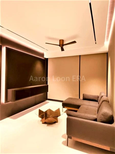 2 Bed Apartment (Condo) for Rent in  Marina One Residences - Image 4