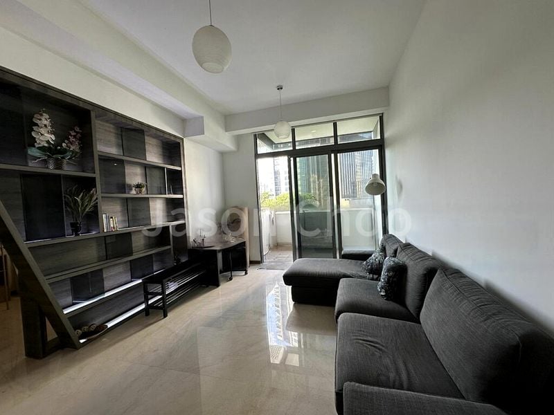 1 Bed Condo for Rent in  The Scotts Tower - Image 1