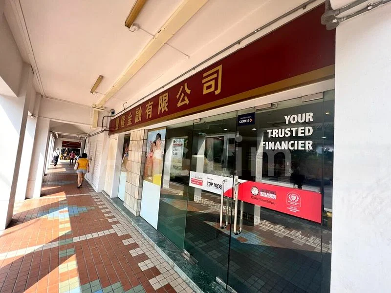 Food & Beverage for Rent: 164 Bukit Batok Street 11 - Image 1