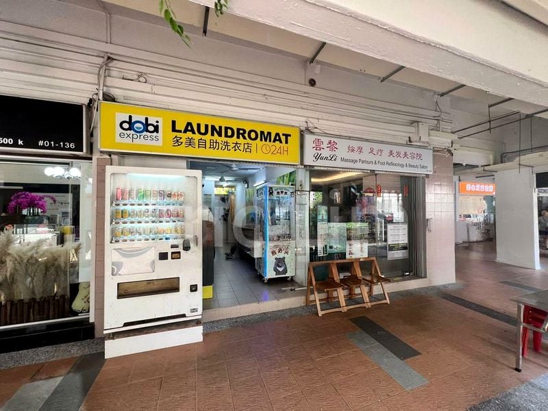 Food & Beverage for Rent: 164 Bukit Batok Street 11 - Image 2