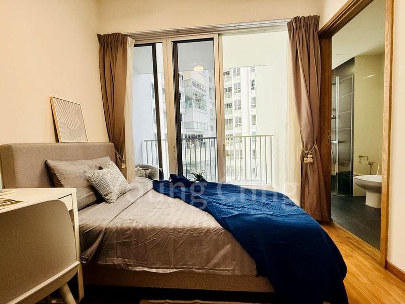 Master Room (Condo) for Rent in  The Parc Condominium - Image 4