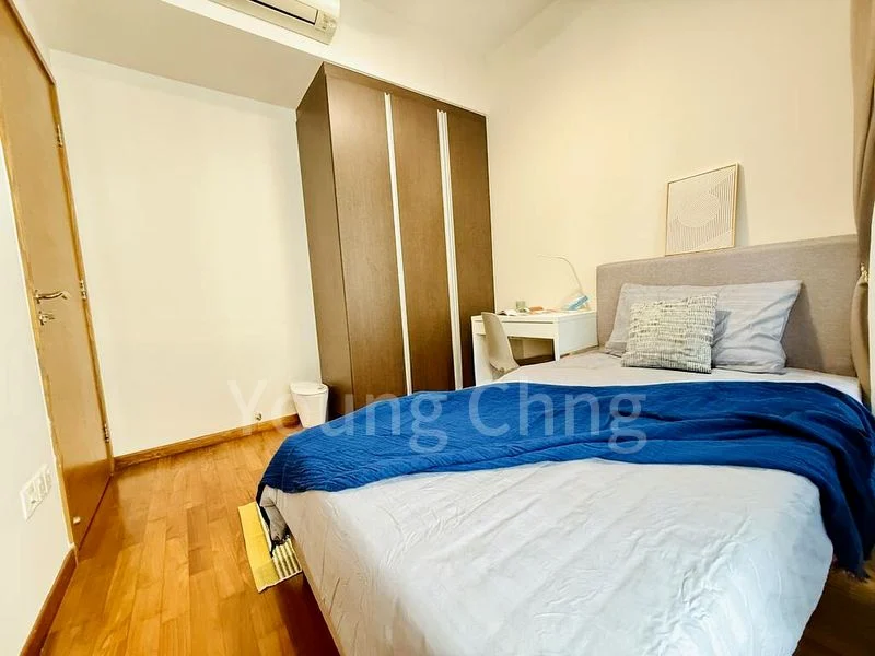 Master Room (Condo) for Rent in  The Parc Condominium - Image 3