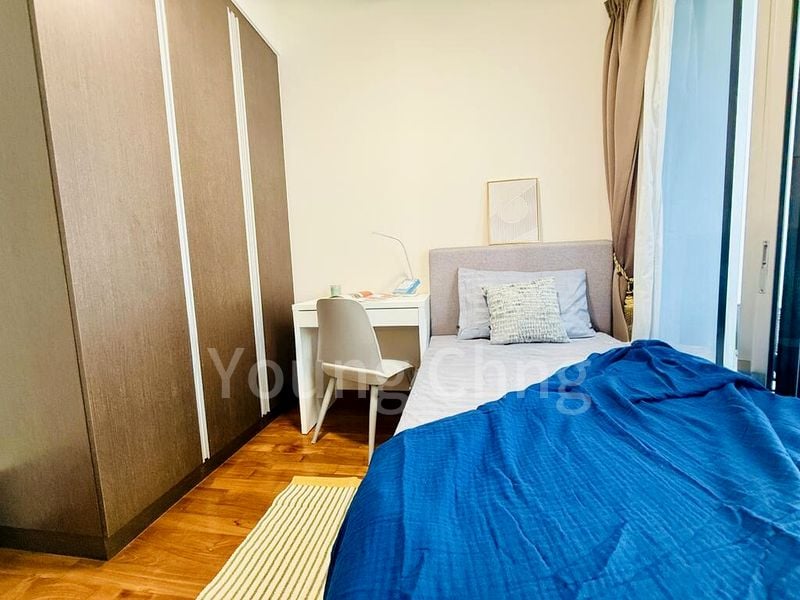 Master Room (Condo) for Rent in The Parc Condominium - Image 2