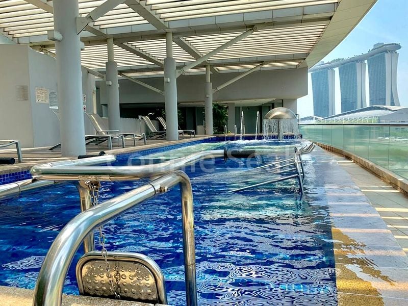 Common Room (Condo) for Rent in The Sail @ Marina Bay - Image 7