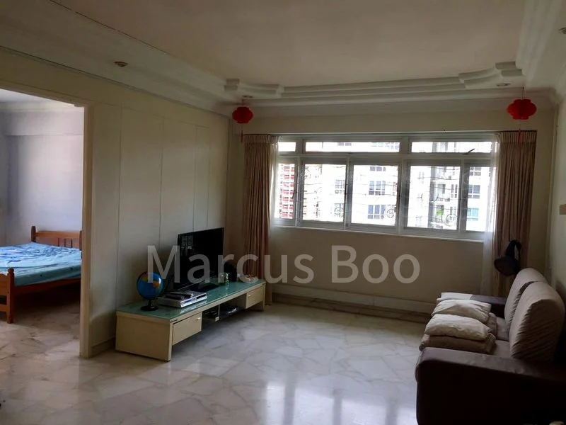 5 Room (5I) HDB for Rent in 634 Pasir Ris Drive 1 - Image 2