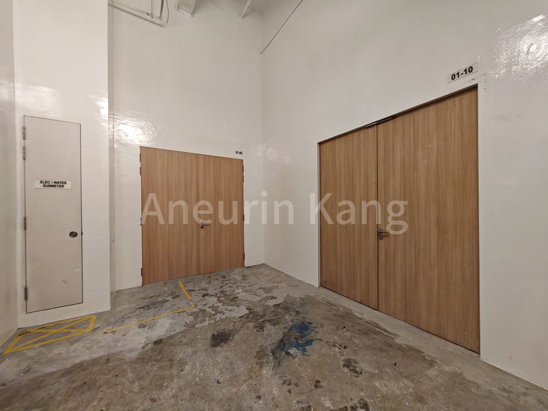 Light Industrial (B1) for Rent in  Interlocal Centre - Image 9