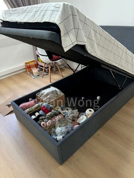 Common Room (HDB) for Rent in  384 Tampines Street 32 - Image 12