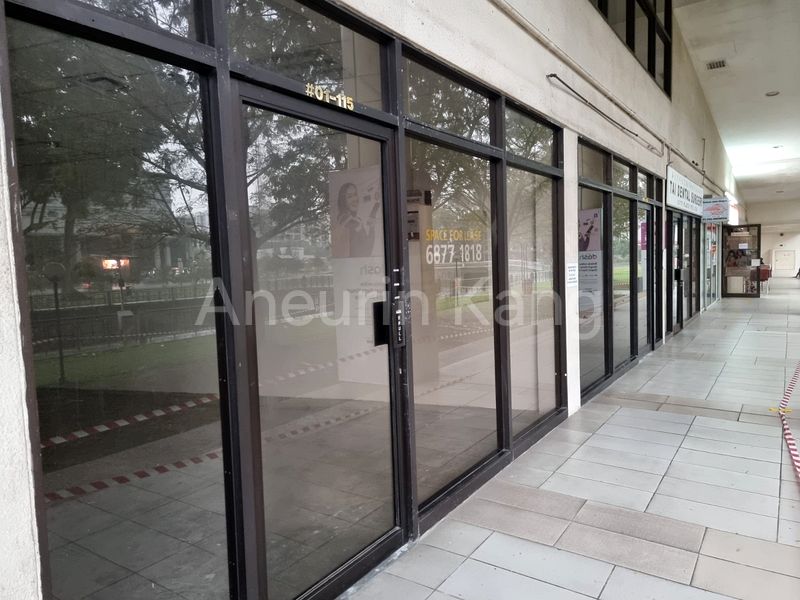 Shop / Shophouse for Rent in  City Plaza - Image 2