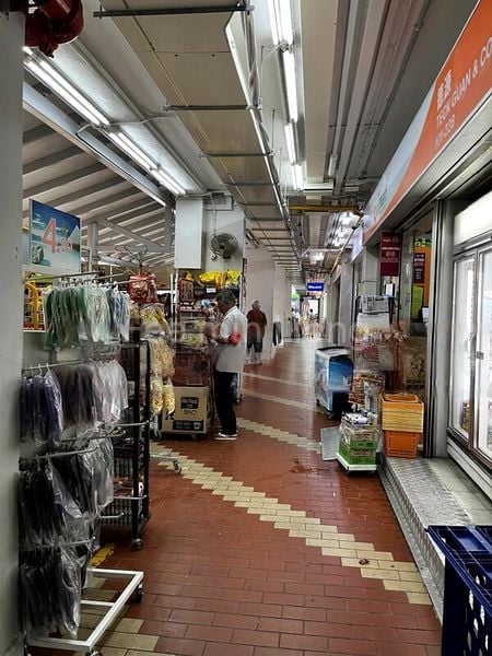 Shop / Shophouse for Rent: 77 Telok Blangah Drive - Image 1