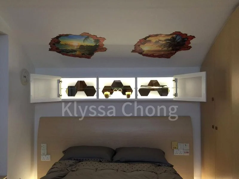 Room (Condo) for Rent in  International Plaza - Image 11