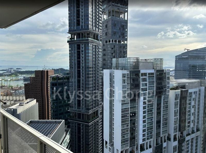 Room (Condo) for Rent in  International Plaza - Image 2