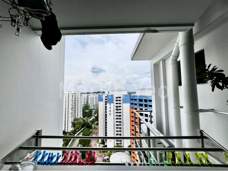 4 Room (4A) HDB for Sale in 548B Segar Road - Image 7