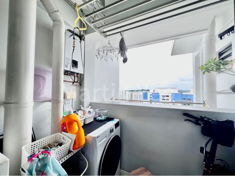 4 Room (4A) HDB for Sale in 548B Segar Road - Image 6