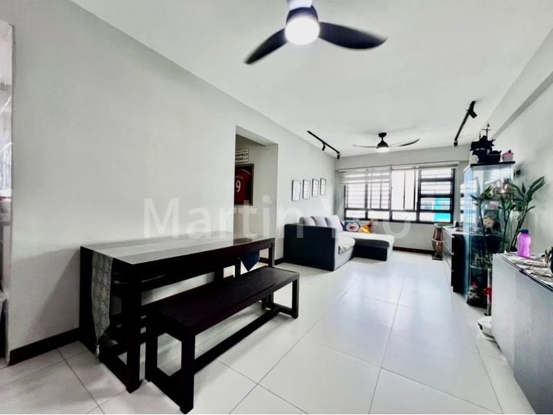 4 Room (4A) HDB for Sale in 548B Segar Road - Image 3
