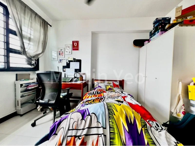 4 Room (4A) HDB for Sale in 548B Segar Road - Image 12