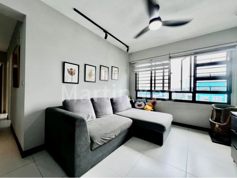 4 Room (4A) HDB for Sale in 548B Segar Road - Image 1