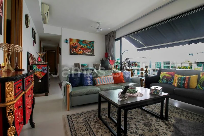 4 Bed Condo for Sale in  Hedges Park Condominium - Image 1