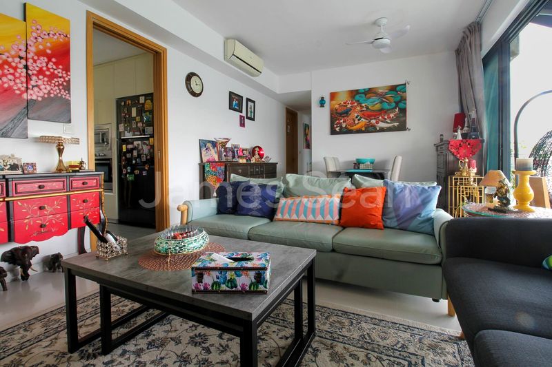 4 Bed Condo for Sale in  Hedges Park Condominium - Image 2