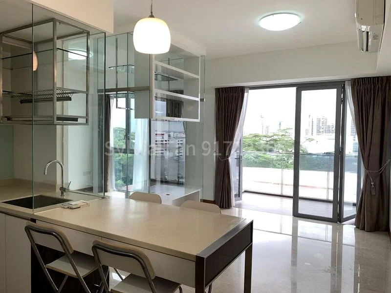 1 Bed Condo for Rent in  Hillsta - Image 2