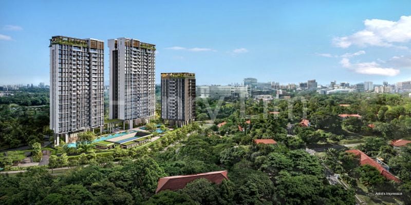 2 Bed Condo for Sale in Bloomsbury Residences / Bloomsbury Shoppes - Image 1