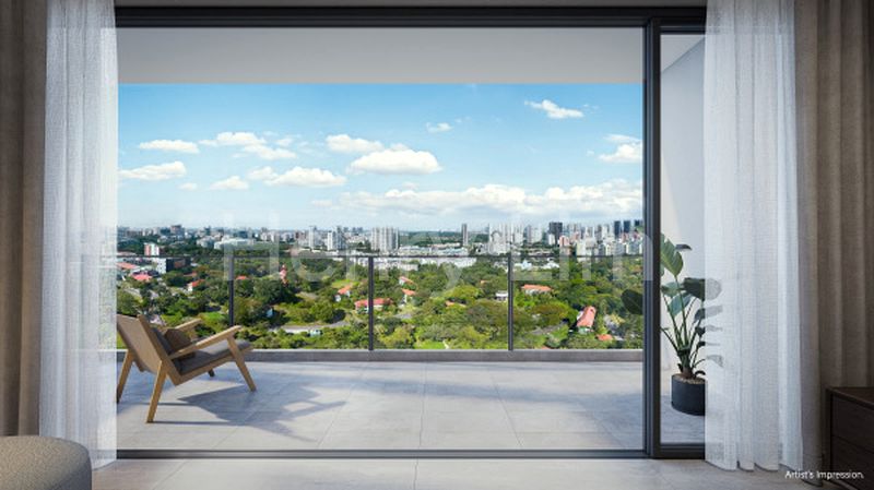 2 Bed Condo for Sale in Bloomsbury Residences / Bloomsbury Shoppes - Image 11