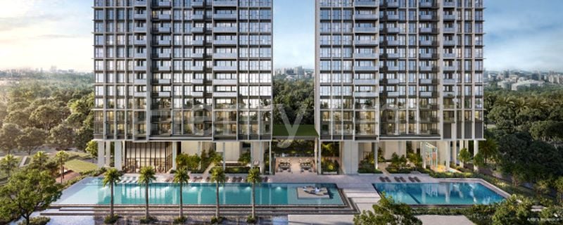 2 Bed Condo for Sale in Bloomsbury Residences / Bloomsbury Shoppes - Image 3