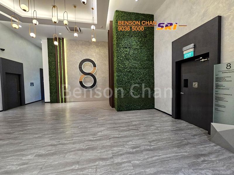 Light Industrial (B1) for Rent: 8 Commonwealth Lane - Image 3