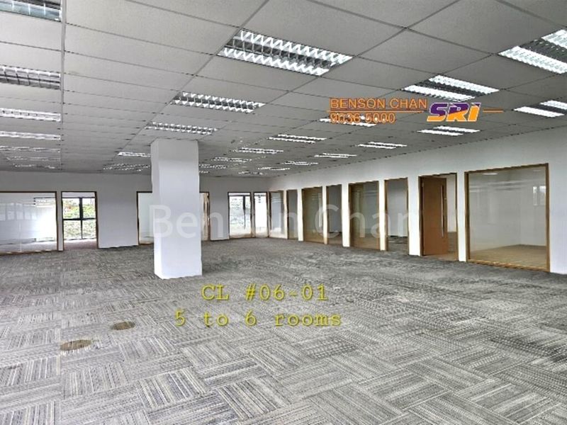 Light Industrial (B1) for Rent: 8 Commonwealth Lane - Image 6