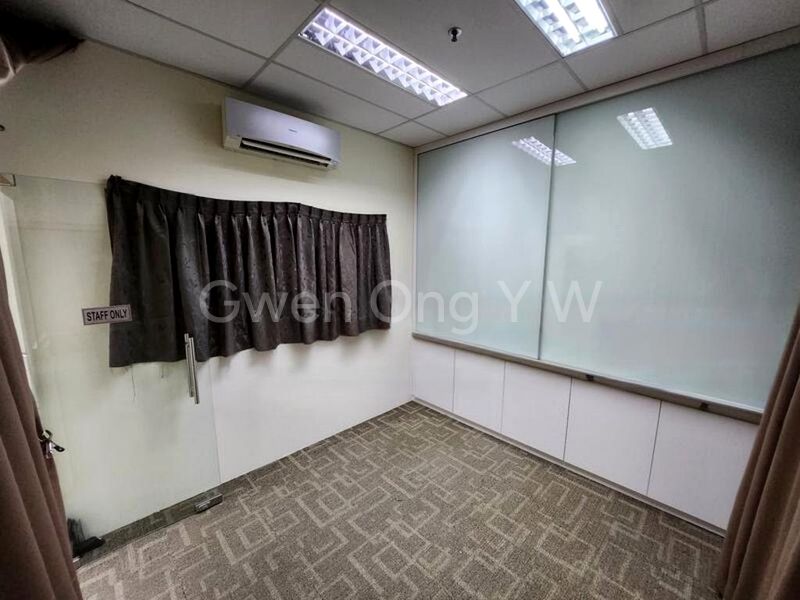 Light Industrial (B1) for Rent: Wcega Tower - Image 2