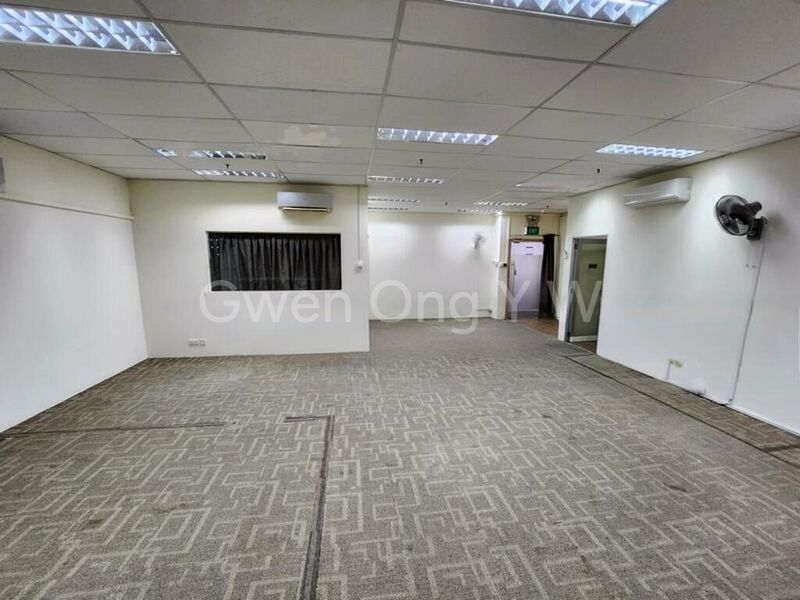 Light Industrial (B1) for Rent: Wcega Tower - Image 5