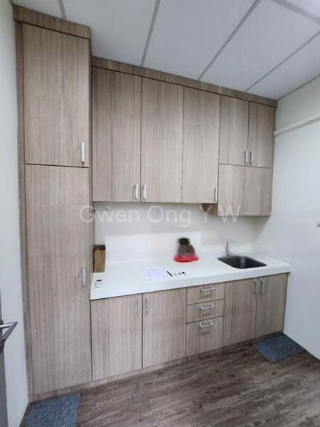 Light Industrial (B1) for Rent: Wcega Tower - Image 3