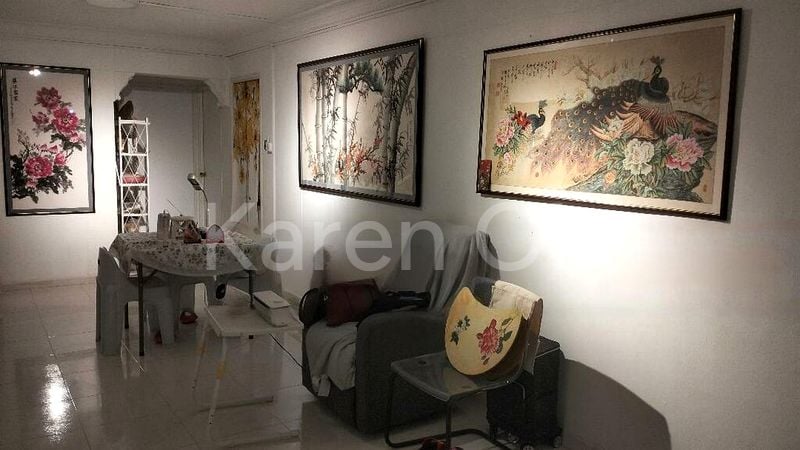 Room (HDB) for Rent in  187A Rivervale Drive - Image 8