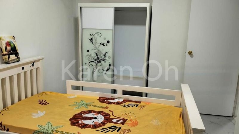 Room (HDB) for Rent in  187A Rivervale Drive - Image 4