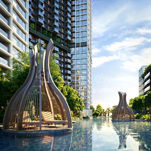 5 Bed Apartment (Condo) for Sale in The Reserve Residences / Bukit V - Image 5