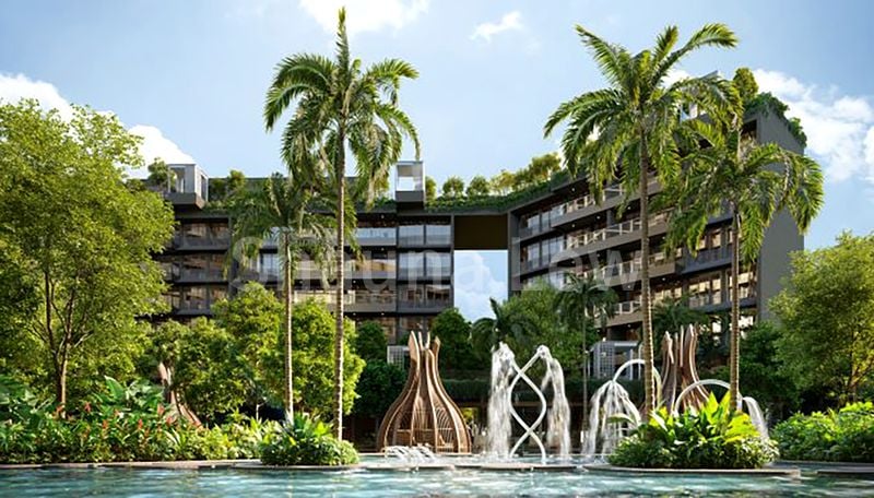 5 Bed Apartment (Condo) for Sale in The Reserve Residences / Bukit V - Image 2