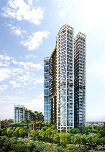 5 Bed Apartment (Condo) for Sale in The Reserve Residences / Bukit V - Image 12