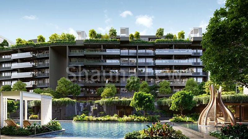 5 Bed Apartment (Condo) for Sale in The Reserve Residences / Bukit V - Image 3