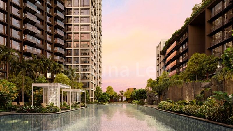 5 Bed Apartment (Condo) for Sale in The Reserve Residences / Bukit V - Image 10
