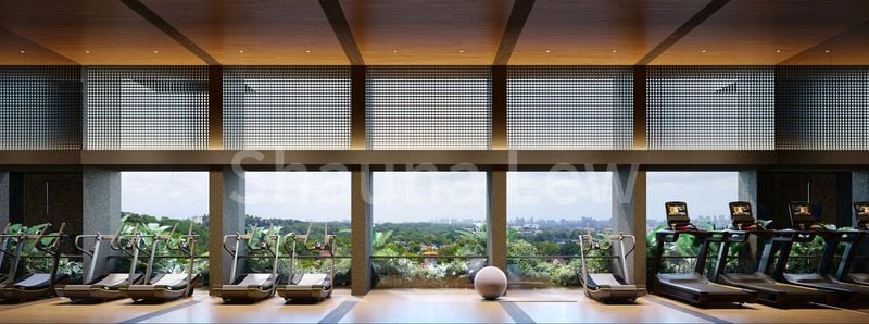 5 Bed Apartment (Condo) for Sale in The Reserve Residences / Bukit V - Image 9