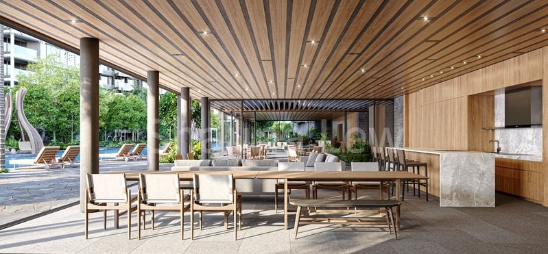 5 Bed Apartment (Condo) for Sale in The Reserve Residences / Bukit V - Image 6