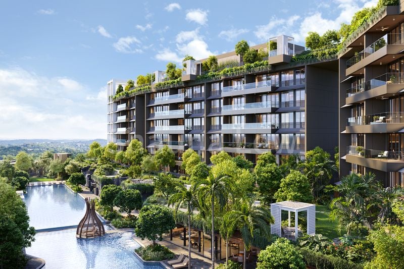5 Bed Apartment (Condo) for Sale in The Reserve Residences / Bukit V - Image 7