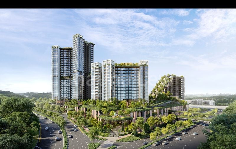 5 Bed Apartment (Condo) for Sale in The Reserve Residences / Bukit V - Image 8
