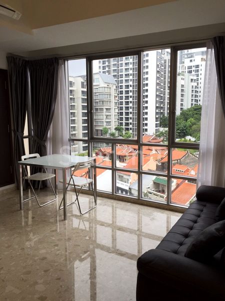 1 Bed Apartment (Condo) for Rent in  UE Square - Image 1