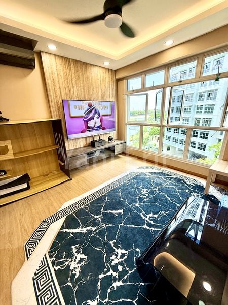 4 Room (4A) HDB for Sale in  323C Sumang Walk - Image 1