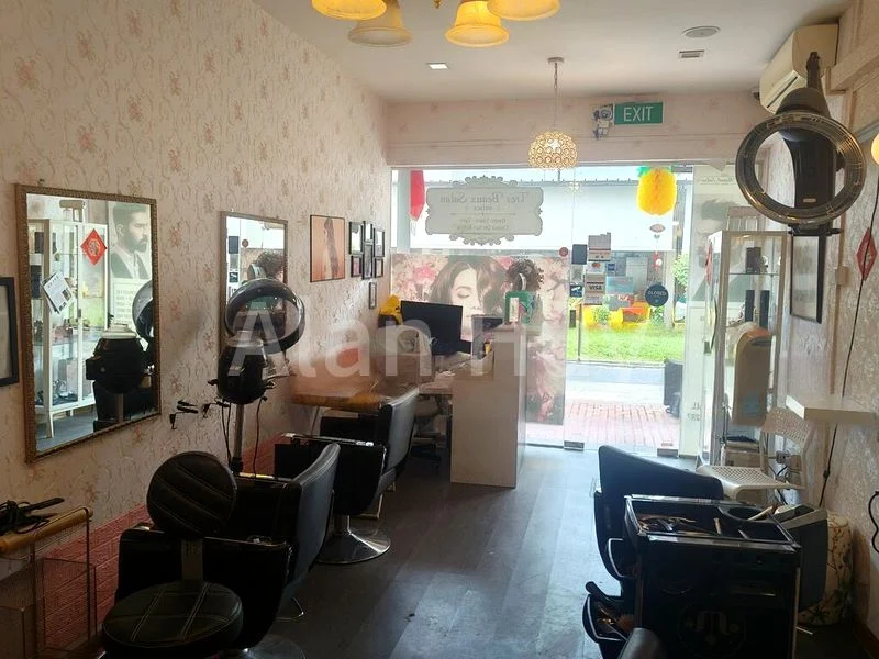 123 Bukit Merah Lane 1: Retail Shop for Rent - Image 1