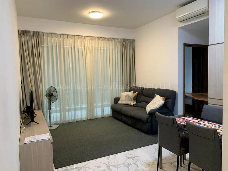 2 Bed Condo for Rent in  The Nautical - Image 1