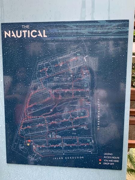 2 Bed Condo for Rent in  The Nautical - Image 11